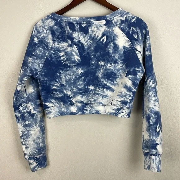 BALANCE Athletica Essence Crop Sweatshirt Sweater - Picture 8 of 9